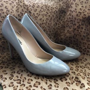 ⚜️ SALE Zara basic grey high heels